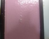 A picture of step 2 of Strawberry ice cream.