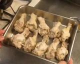 A picture of step 6 of Better than KFC!? Spicy Chicken.