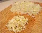 A picture of step 1 of Easy Restaurant-Quality Tomato Cream Pasta.