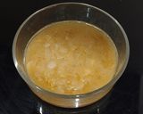 Foto del paso 4 de la receta: Cuscús Libanés con Langostinos, Caballa y Vinagreta de arroz
