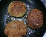 A picture of step 2 of Falafel.