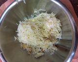 A picture of step 1 of Spicy patoto square.