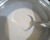 A picture of step 3 of Malpua.