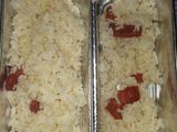 Bolognaise Baked Rice