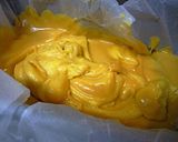 A picture of step 8 of Easy Caramel Pancake Mix Pound Cake.