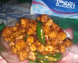Foto langkah ke 3 dari resep Tumis tempe.
