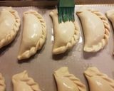 Foto del paso 6 de la receta: Empanadas de carne jugosas