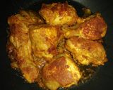Foto langkah ke 6 dari resep Ayam Bakar Teflon Bumbu Padang.