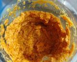 Foto langkah ke 1 dari resep Gulai Cumi Bunting Isi Tahu.