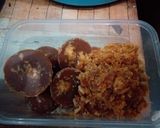 Foto langkah ke 1 dari resep Kue klepon.