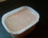 A picture of step 2 of Sour porridge.