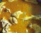 Foto langkah ke 4 dari resep Gulai Ayam Praktis.