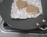 બદામ પૂરી (Badam Poori Recipe In Gujarati) રેસીપી સ્ટેપ3ફોટો