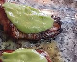 Foto del paso 7 de la receta: Merluza con Mojo de Aguacate