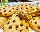 Foto del paso 19 de la receta: Cookies rellenas de Nutella, “sin gluten”