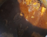 A picture of step 10 of Mutton Rogan Josh With Ginger.
