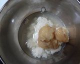 A picture of step 3 of Shio-Koji & Sake Lees Hot Pot.
