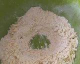 A picture of step 3 of Cheese scones.