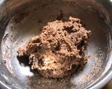 A picture of step 3 of Pain au Chocolat des Parisiennes.