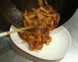 A picture of step 8 of Fried Beef Offal.