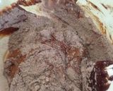 A picture of step 7 of Basic Gateau au Chocolat without Heavy Cream.
