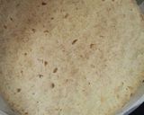 A picture of step 6 of Rich & Cheesy Baked Cheesecake.