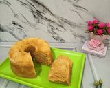 Foto langkah ke 8 dari resep Bolu Tape Kukus.