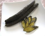 A picture of step 8 of Pickled "Kyu-chan" Cucumbers.