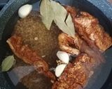 Újévi lencsefőzelék recept fázis 1 fotója