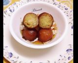 A picture of step 9 of Sweet Potato Gulab Jamun for Fast.