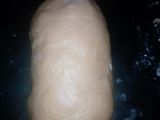 Homemade bread in pan.🍞🍞