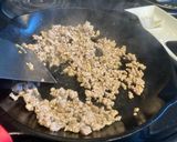A picture of step 2 of Sichuan Dan Dan Noodles 坦坦面.