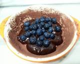 Blueberry Chocolate Cake recipe step 2 photo