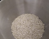 Foto del paso 1 de la receta: Galletas de Avena pasas y chispa de chocolate🤪😋