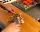 A picture of step 9 of Szechuan Chicken Over Chilled Noodles (Bàng Bàng jī liáng miàn).