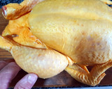 Foto del paso 1 de la receta: Pularda deshuesada rellena