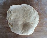 A picture of step 4 of Homemade Flour Tortillas.