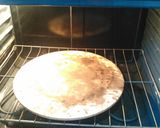 A picture of step 5 of Pizza Dough & Pepperoni Pizza.