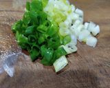 Foto langkah ke 1 dari resep Tempe Mendoan Garing Kriuk.