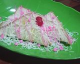 Foto langkah ke 5 dari resep Roti tawar kukus aneka isian.