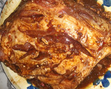 A picture of step 6 of Denderu.