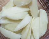 Foto del paso 5 de la receta: Niditos de papa