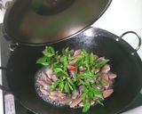 來盤熱炒海瓜子(蛤蜊)吧!--人氣台式熱炒的食譜步驟4照片
