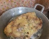 Foto langkah ke 4 dari resep 126. Telur dadar padang.