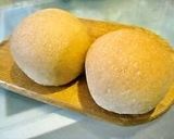 A picture of step 8 of Simple Dinner Rolls.
