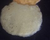 A picture of step 5 of Teddy pan cake.
