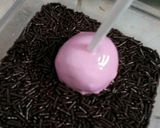 Foto langkah ke 6 dari resep Bola-bola Biskuit Kurma.