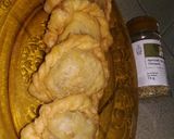 Foto langkah ke 9 dari resep Pastel Bulat.