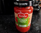 Foto del paso 2 de la receta: Pasta Tagliatelle con tomate