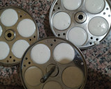 சாக்கோ ஸ்விரில் மினி இட்லி ரெசிபி ஸ்டேப் 2 புகைப்படம்